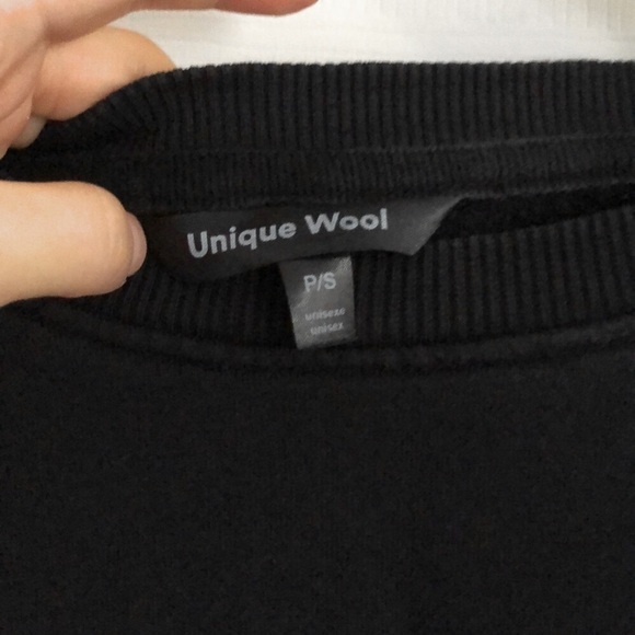 UQO crewneck sweatshirt - Picture 4 of 9